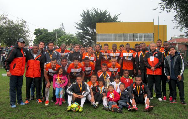 Dilex Subcampeón