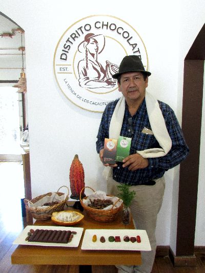 Distrito chocolate don Juan