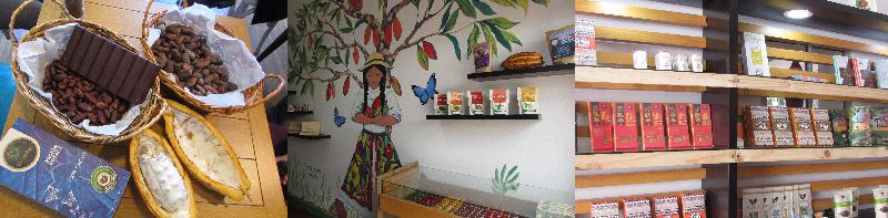 «DISTRITO CHOCOLATE»: ALGO MÁS QUE UNA RAZÓN SOCIAL