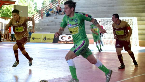 D’MARTIN ESTÁ EN SEMIFINALES POR PRIMERA VEZ