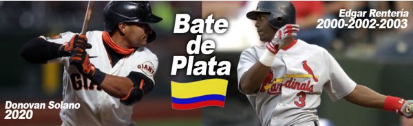 COLOMBIA TIENE CUATRO “BATES DORADOS”