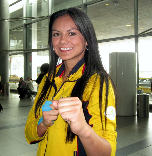 DORIS ESMID PATIÑO MARÍN