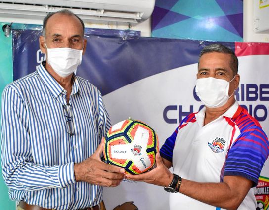 CARIBE CHAMPIONS 2021 RENDIRÁ HOMENAJE AL GRAN DULIO MIRANDA