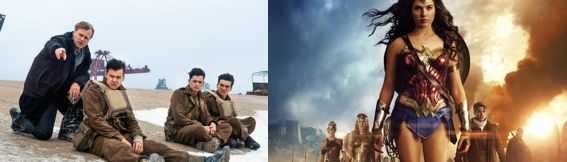 SPACE PROPONE UN DOMINGO EXPLOSIVO CON EL ESTRENO DE DUNKERQUE
