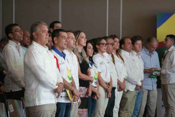 JUEGOS NACIONALES Y PARANACIONALES BOLÍVAR 2019
