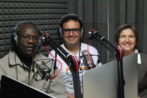 UNIMINUTO RADIO CUMPLE 10 AÑOS DE ESFUERZOS Y ALEGRÍAS