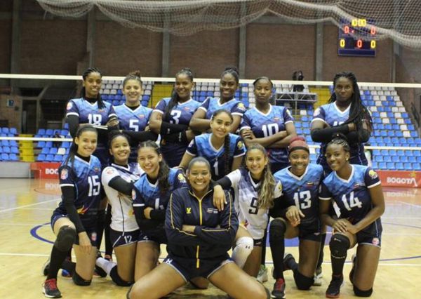 FINALIZÓ FASE A SUPERLIGA FEMENINA DE VOLEIBOL CON LA ESCUELA NACIONAL DEL DEPORTE COMO PRIMERA EN LA TABLA DE POSICIONES