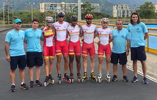 ALTAS EXPECTATIVAS ESPAÑOLAS EN MUNDIAL 2021