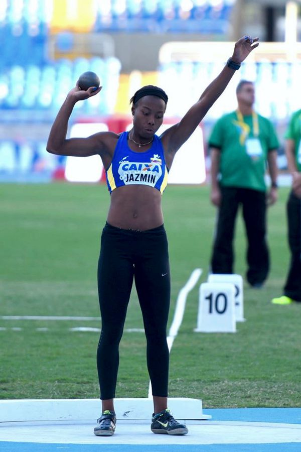 EVELIS AGUILAR SE QUEDÓ CON LA MEDALLA DE PLATA, EN HEPTATLÓN DEL IBEROAMERICANO DE ATLETISMO