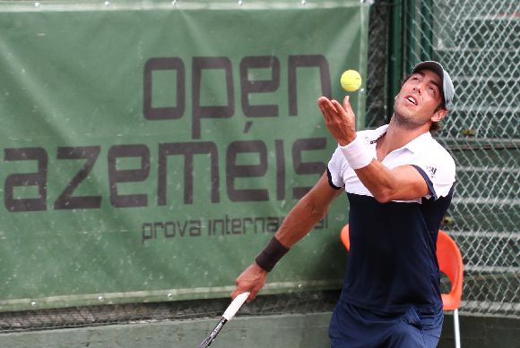 CUARTA FINAL DE LA TEMPORADA PARA EDUARDO STRUVAY
