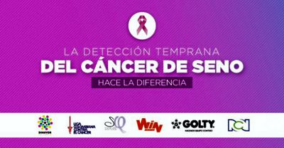 EL FPC SE PINTA DE ROSA Y LE HACE UN GOL AL CÁNCER DE SENO