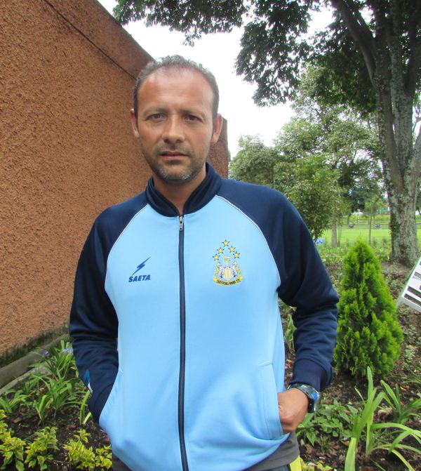 WILLIAM ‘EL PANADERO’ ESTUPIÑÁN, CAMPEÓN MUNDIAL