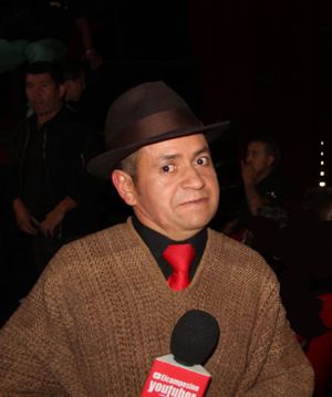 El Paparazzito