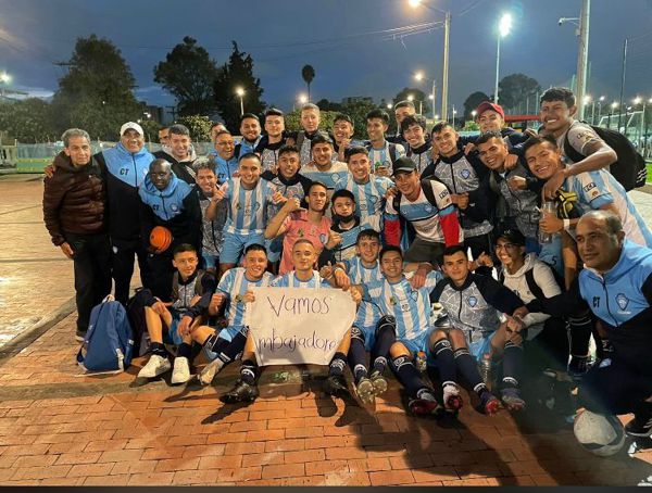 CORPORACIÓN EL DORADO EMBAJADORES SE CORONÓ CAMPEÓN DE LA VERSION 47 DEL TORNEO JUVENIL DE FÚTBOL CENTENARIO