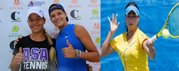 TRES COLOMBIANAS ENTRE LAS 8 MEJORES DEL CELSIA