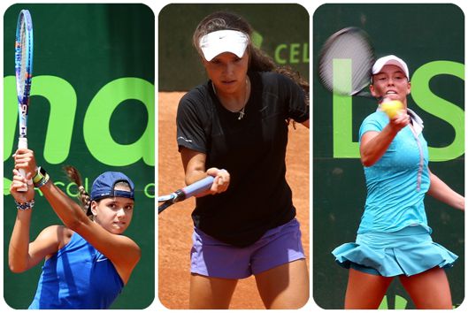 TRES COLOMBIANAS RECIBEN WILD CARDS PARA CELSIA EN CALI