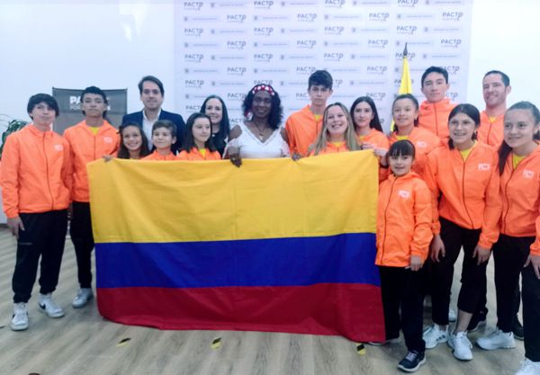 ASÍ VA NUESTRA SELECCIÓN COLOMBIA JUVENIL EN EL SURAMERICANO 2023