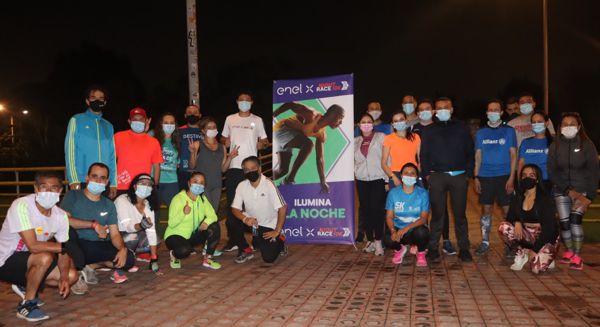 ESTE MIÉRCOLES 02 DE MARZO NUEVA CITA PREVIA A LA CARRERA ENEL X NIGHT RACE 10K