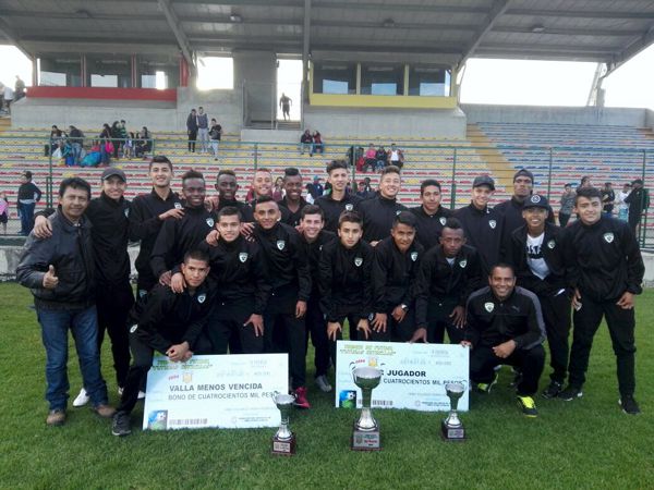 Equidad Tercero 2017