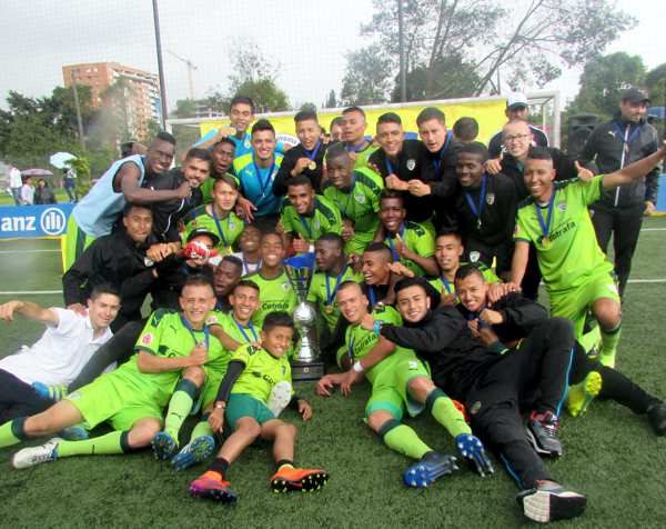 Equidad campeon supercopa 2017
