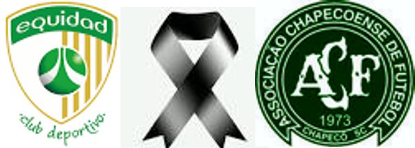 EQUIDAD LAMENTA TRAGEDIA DE CHAPECOENSE