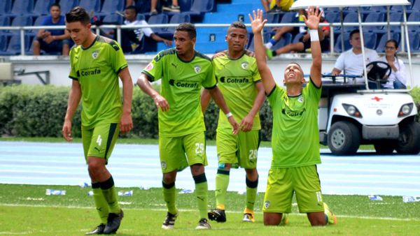 EQUIDAD SUB20-A GANÓ EL PARTIDO DE IDA DE LA FINAL DE LA SUPERCOPA