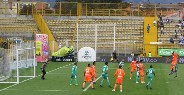 Equidad vs Envigado 2019 1