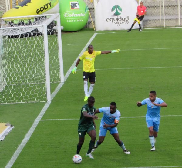 Equidad vs Jaguares II
