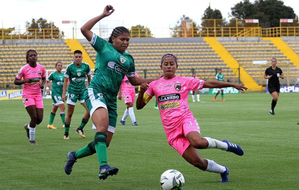EQUIDAD GOLEÓ A LLANEROS EN LA FECHA 3 DE LA LIGA FEMENINA BETPLAY DIMAYOR 2021