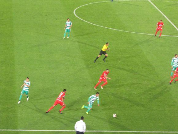 EQUIDAD LOGRÓ SU PASO A LA SIGUIENTE RONDA DE LA SUDAMERICANA