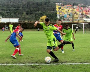 Equidad vs Pasto 2