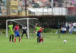 Equidad vs Pasto