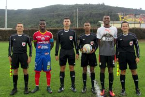 EQUIDAD VENCIÓ A PASTO Y ENFRENTARÁ A MILLONARIOS EN LOS CUARTOS DE FINAL DE LA SUPER COPA JUVENIL ORGANIZADA POR LA FEDERACIÓN COLOMBIANA DE FÚTBOL