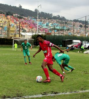 EQUIDAD VENCIÓ A PATRIOTAS EN LA FECHA 30 DE LA SUPERCOPA
