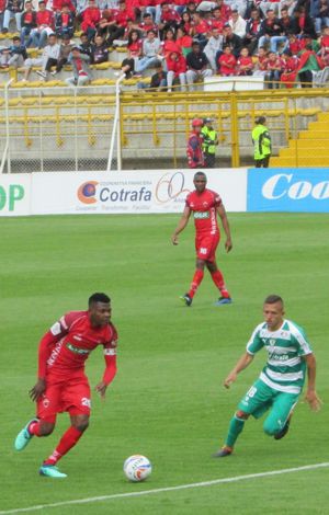 EQUIDAD GOLEÓ A PATRIOTAS Y RECOBRÓ EL LIDERATO DE LA LIGA