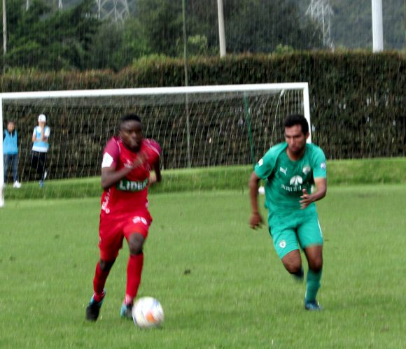 Equidad vs Patriotas