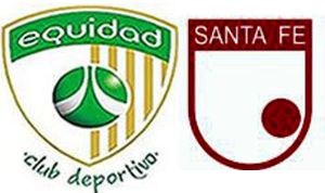 EL CLUB DEPORTIVO LA EQUIDAD SEGUROS S.A. RECIBIRÁ A SANTA FE EN EL ESTADIO DE TECHO.