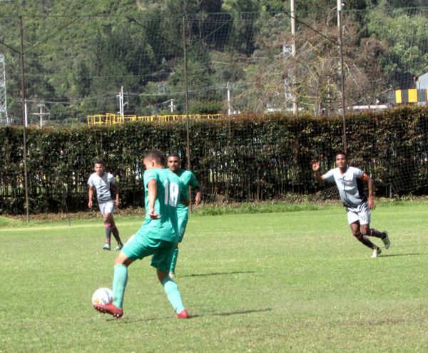 Equidad vs Tigres supercopa