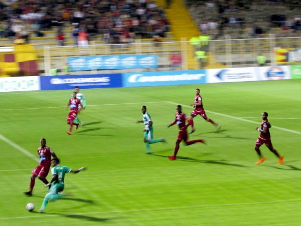 EQUIDAD PERDIÓ EL LIDERATO DE LA LIGA ÁGUILA