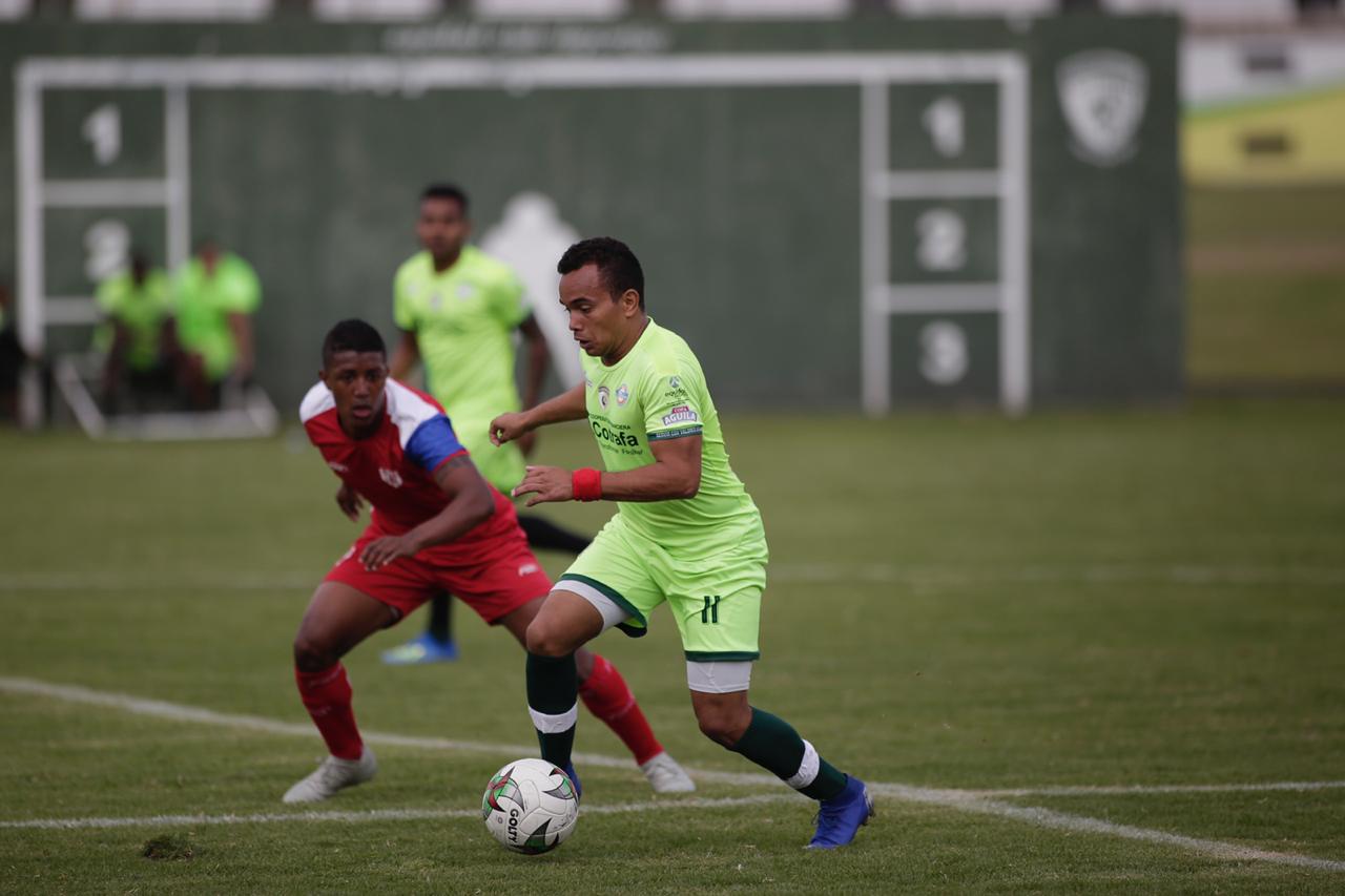 TRIUNFO E IGUALDAD EN LOS AMISTOSOS CONTRA UNIÓN MAGDALENA