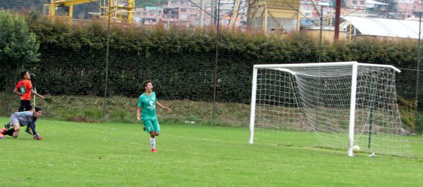 Equidad vs Weymar Olivares 2