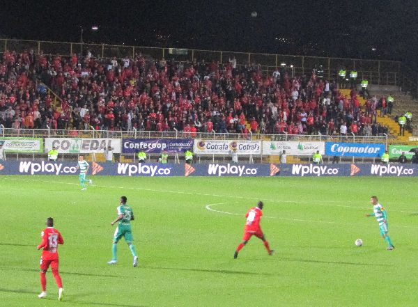 Equidad vs américa fecha 13