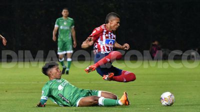 EQUIDAD Y JUNIOR EMPATARON SIN GOLES EN LA TERCERA JORNADA DE LA LIGA BETPLAY DIMAYOR 2022-II
