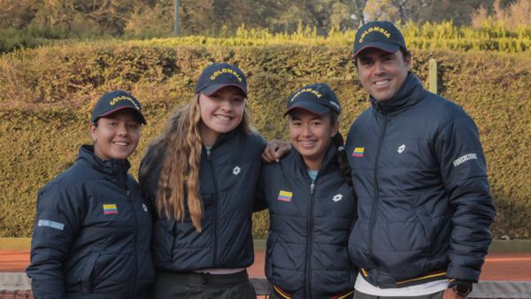 COLOMBIA JUGARÁ LA PRÓXIMA SEMANA EL MUNDIAL SUB-16 FEMENINO EN TURQUÍA