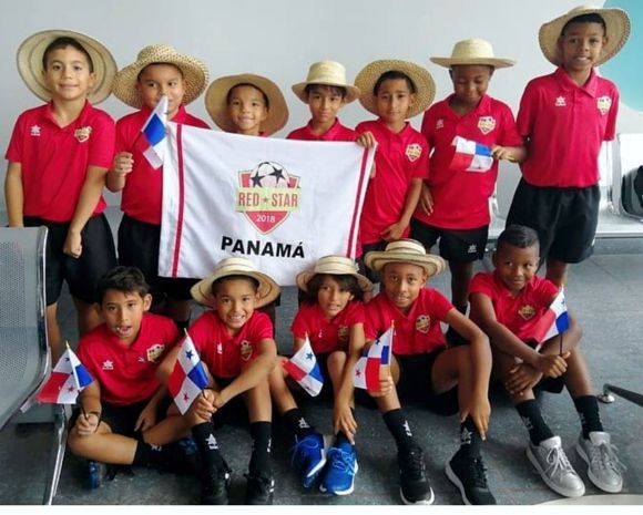 Equipo panameño caribe champions