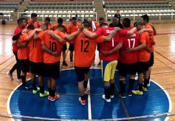 COLOMBIA CONFIRMÓ EQUIPO PARA EL MUNDIAL DE ARGENTINA