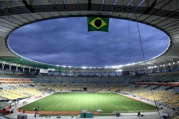 EQUIPOS DE FÚTBOL CLASIFICADOS A RÍO