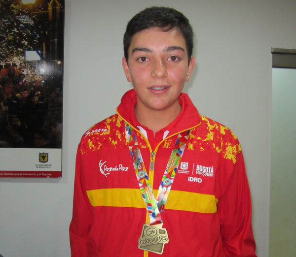 ESTEBAN CARO HURTADO
