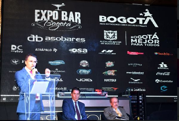 SEXTA EDICIÓN DEL CONGRESO EXPOBAR EN BOGOTÁ