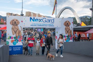 EXPOPET REGRESA A CORFERIAS RECARGADO DE AMOR POR LAS MASCOTAS Y SUS FAMILIAS